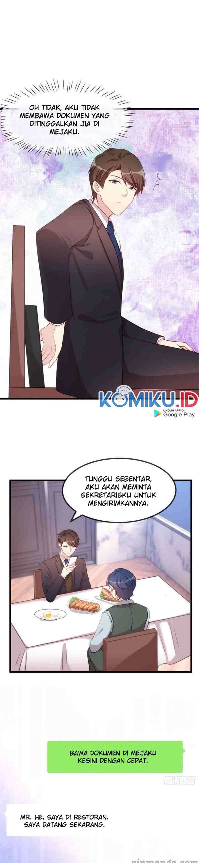 CEO’s Sudden Proposal Chapter 325 Gambar 5